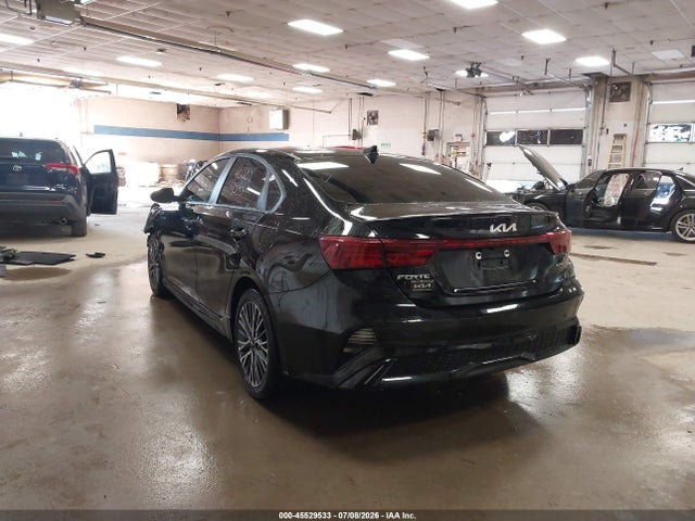 Aukcja sprzedaży 2023 Kia Forte Gt-line, vin: 3KPF54AD0PE601205, numer aukcji: 45529533