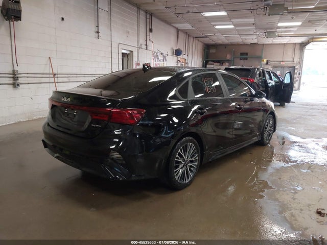 Aukcja sprzedaży 2023 Kia Forte Gt-line, vin: 3KPF54AD0PE601205, numer aukcji: 45529533