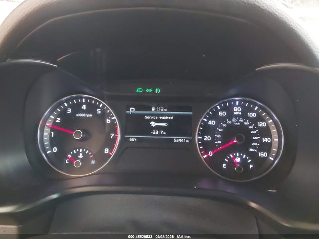 Aukcja sprzedaży 2023 Kia Forte Gt-line, vin: 3KPF54AD0PE601205, numer aukcji: 45529533