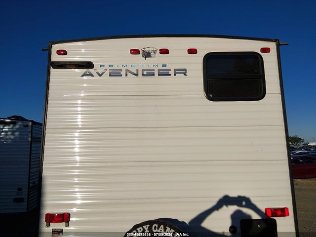 Avenger By Forest Ri M-24 Rksle 2023 5ZT2AVNB8PB936376 Image 16