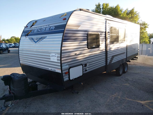 Avenger By Forest Ri M-24 Rksle 2023 5ZT2AVNB8PB936376 Image 2