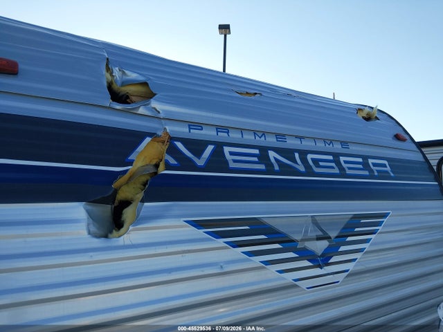 Avenger By Forest Ri M-24 Rksle 2023 5ZT2AVNB8PB936376 Image 6