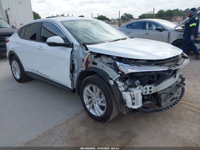 Aukcja sprzedaży 2026 Buick Envista Preferred Fwd, vin: KL47LAEP3TB136854, numer aukcji: 45529542
