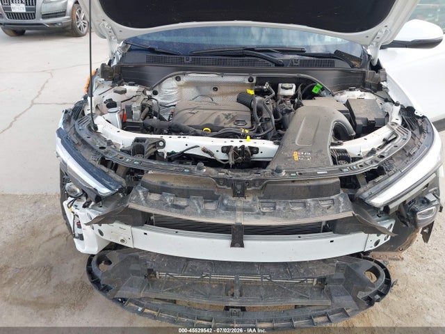 Aukcja sprzedaży 2026 Buick Envista Preferred Fwd, vin: KL47LAEP3TB136854, numer aukcji: 45529542