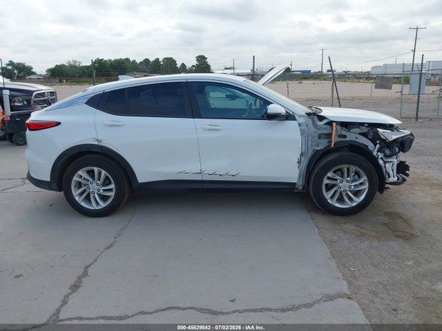 2026 Buick Envista Preferred Fwd მანქანა იყიდება აუქციონზე, vin: KL47LAEP3TB136854, აუქციონის ნომერი: 45529542