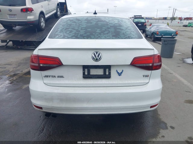Volkswagen Jetta 1.8t Sel 2016 3VWL07AJ8GM227132 Image 16