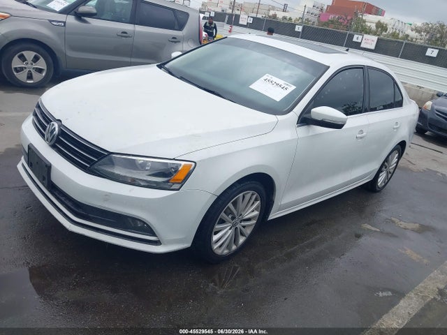 Volkswagen Jetta 1.8t Sel 2016 3VWL07AJ8GM227132 Image 2