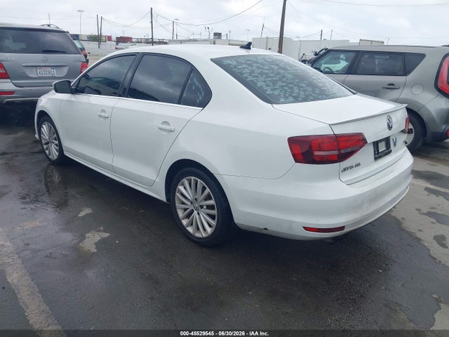 Volkswagen Jetta 1.8t Sel 2016 3VWL07AJ8GM227132 Image 3