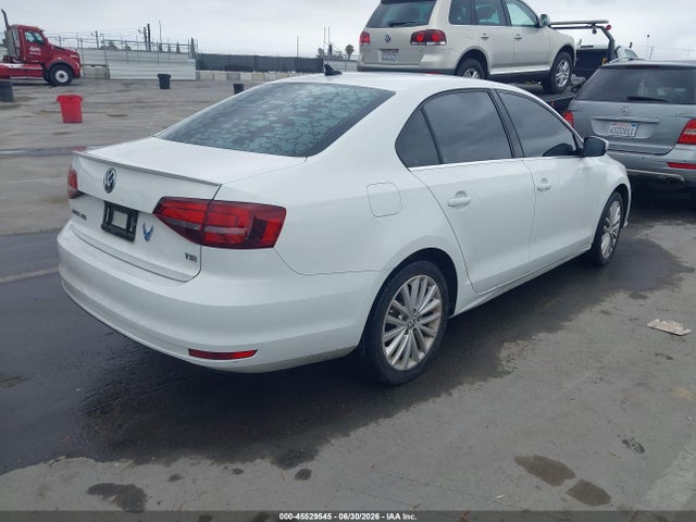 Volkswagen Jetta 1.8t Sel 2016 3VWL07AJ8GM227132 Image 4