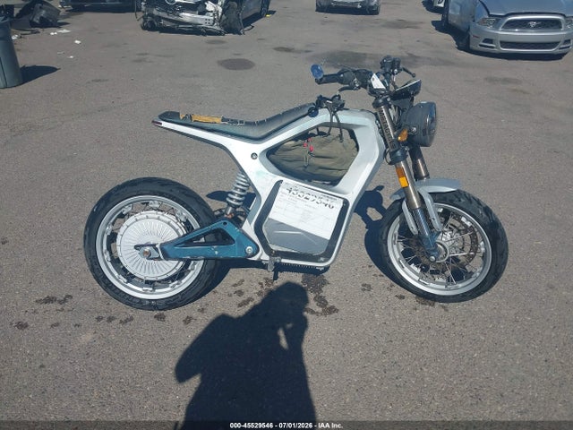 Sondors Metacycle 2021 LB2S1MEF2MX000700 Image 11