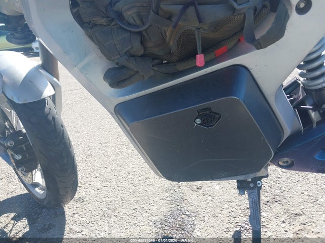 Sondors Metacycle 2021 LB2S1MEF2MX000700 Image 9