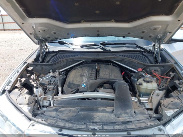 5UXKR2C35H0U24199 BMW X5 Sdrive35i