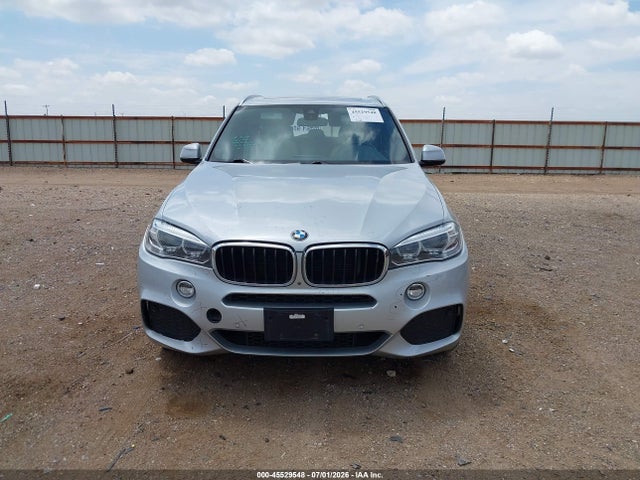 5UXKR2C35H0U24199 BMW X5 Sdrive35i