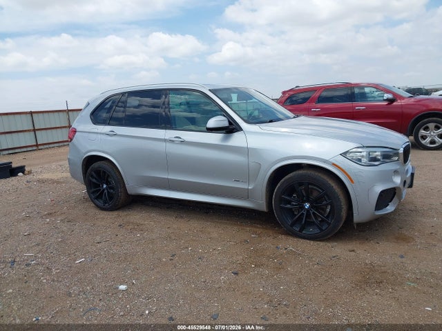 5UXKR2C35H0U24199 BMW X5 Sdrive35i