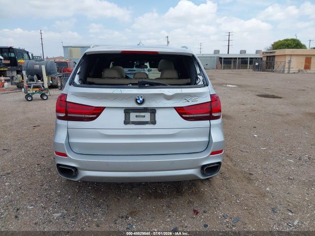 5UXKR2C35H0U24199 BMW X5 Sdrive35i