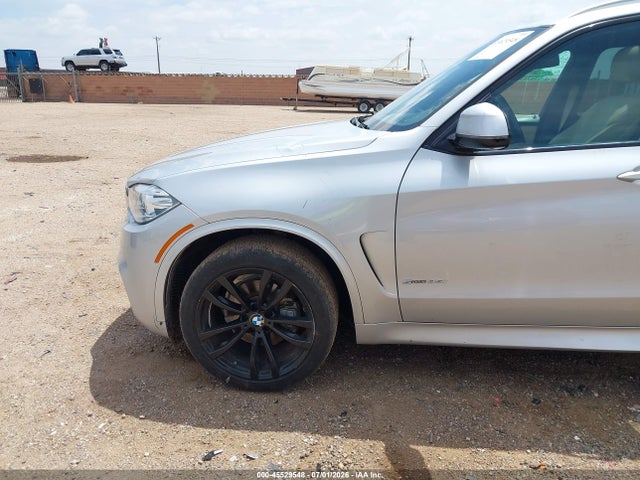 5UXKR2C35H0U24199 BMW X5 Sdrive35i