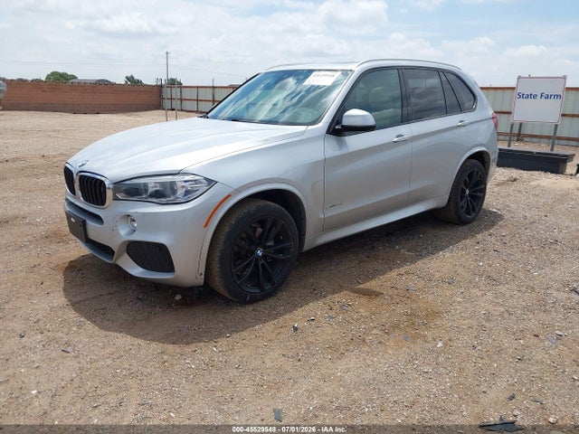 5UXKR2C35H0U24199 BMW X5 Sdrive35i