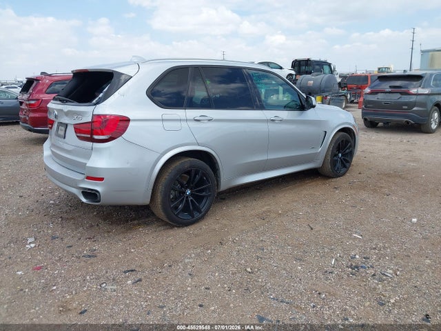5UXKR2C35H0U24199 BMW X5 Sdrive35i