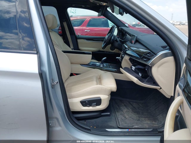 5UXKR2C35H0U24199 BMW X5 Sdrive35i