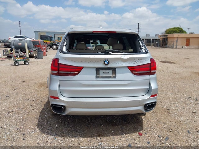5UXKR2C35H0U24199 BMW X5 Sdrive35i