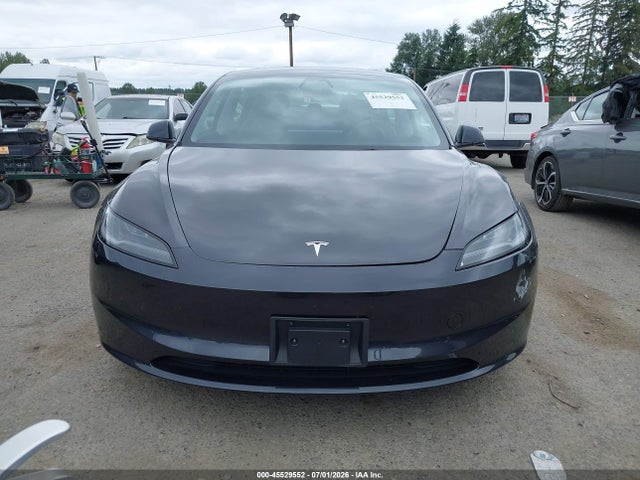 Tesla Model 3 Long Range All-wheel Drive 2025 5YJ3E1EB4SF055585 Image 12
