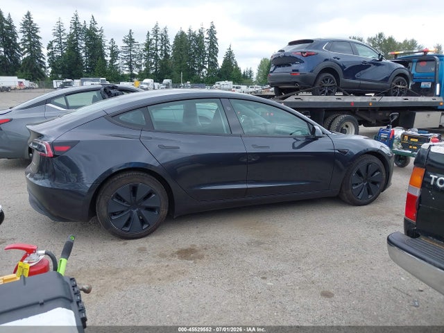 Tesla Model 3 Long Range All-wheel Drive 2025 5YJ3E1EB4SF055585 Image 13
