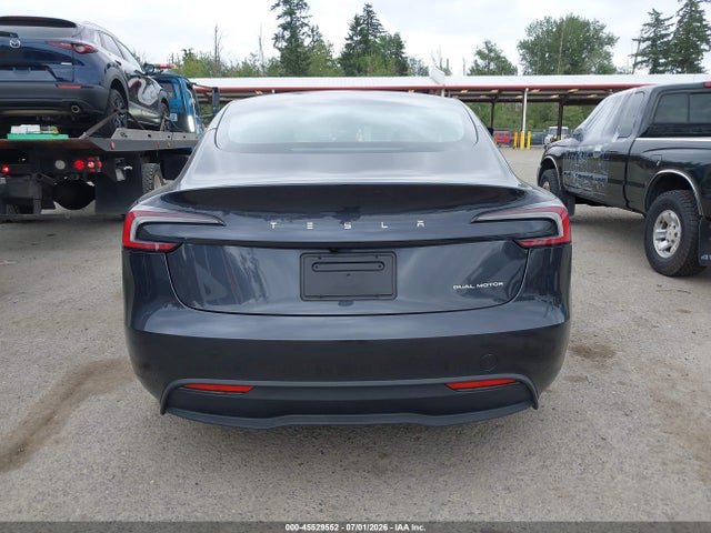 Tesla Model 3 Long Range All-wheel Drive 2025 5YJ3E1EB4SF055585 Image 16