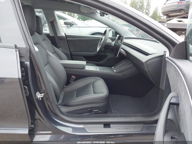 Tesla Model 3 Long Range All-wheel Drive 2025 5YJ3E1EB4SF055585 Image 5