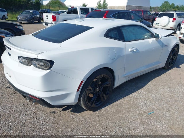 Aukcja sprzedaży 2023 Chevrolet Camaro Rwd  Lt1, vin: 1G1FF1R74P0111135, numer aukcji: 45529556