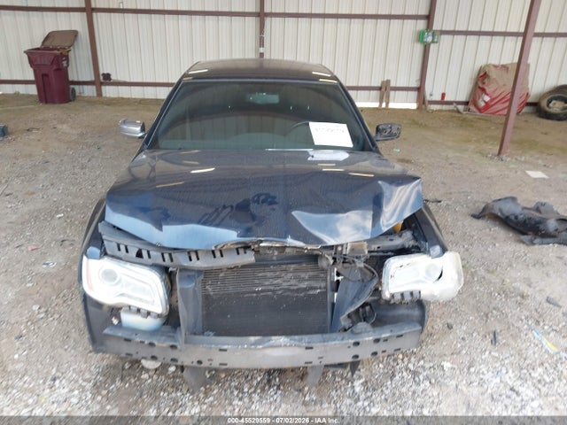 2012 Chrysler 300 მანქანა იყიდება აუქციონზე, vin: 2C3CCAAG9CH289342, აუქციონის ნომერი: 45529559