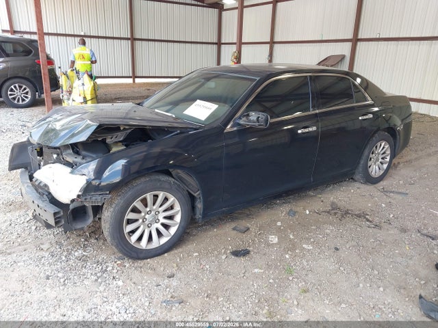 2012 Chrysler 300 მანქანა იყიდება აუქციონზე, vin: 2C3CCAAG9CH289342, აუქციონის ნომერი: 45529559
