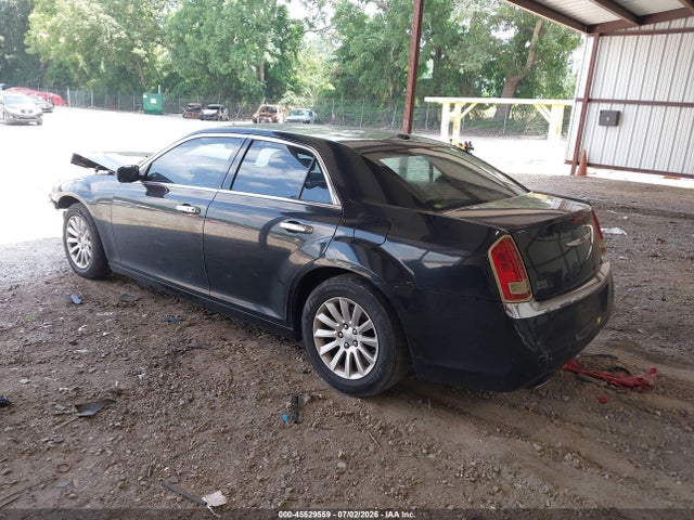 2012 Chrysler 300 მანქანა იყიდება აუქციონზე, vin: 2C3CCAAG9CH289342, აუქციონის ნომერი: 45529559
