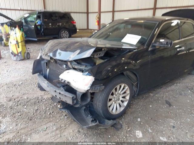 2012 Chrysler 300 მანქანა იყიდება აუქციონზე, vin: 2C3CCAAG9CH289342, აუქციონის ნომერი: 45529559
