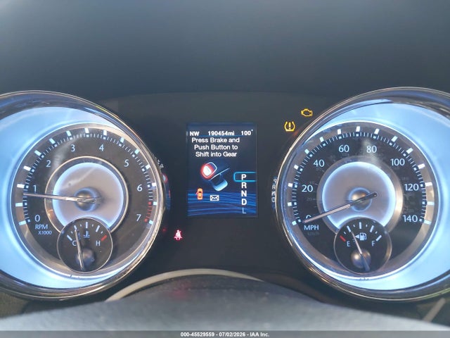 2012 Chrysler 300 მანქანა იყიდება აუქციონზე, vin: 2C3CCAAG9CH289342, აუქციონის ნომერი: 45529559