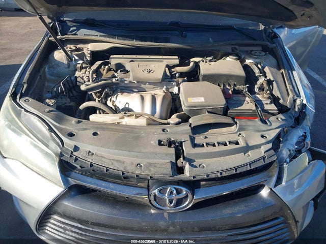 Toyota CAMRY SE 2016 4T1BF1FKXGU608516 Image 10