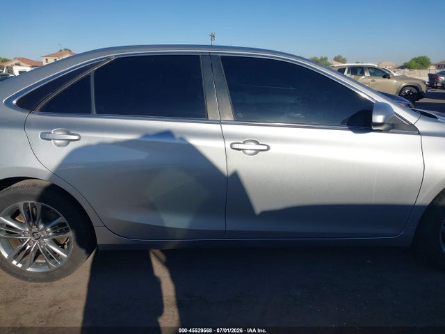 Toyota CAMRY SE 2016 4T1BF1FKXGU608516 Image 14