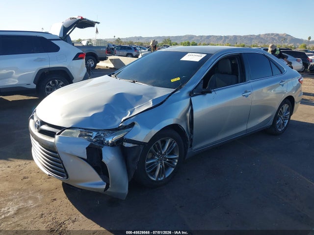 Toyota CAMRY SE 2016 4T1BF1FKXGU608516 Image 2