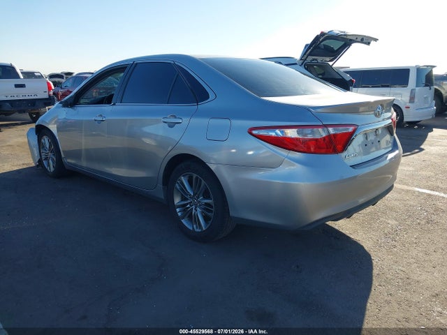 Toyota CAMRY SE 2016 4T1BF1FKXGU608516 Image 3