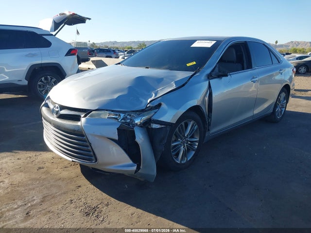 Toyota CAMRY SE 2016 4T1BF1FKXGU608516 Image 6