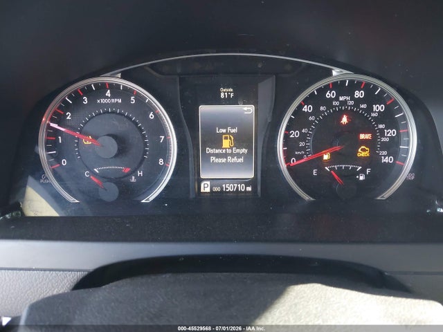 Toyota CAMRY SE 2016 4T1BF1FKXGU608516 Image 7