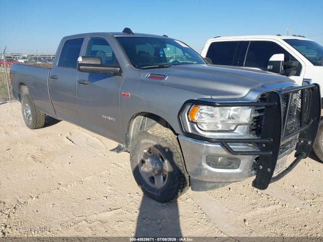 Aukcja sprzedaży 2022 Ram 2500 Tradesman  4x4 8' Box, vin: 3C6UR5HJ1NG366352, numer aukcji: 45529571