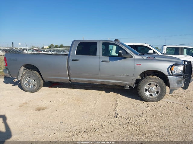 Aukcja sprzedaży 2022 Ram 2500 Tradesman  4x4 8' Box, vin: 3C6UR5HJ1NG366352, numer aukcji: 45529571
