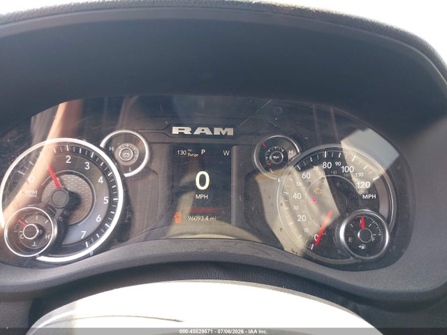 Aukcja sprzedaży 2022 Ram 2500 Tradesman  4x4 8' Box, vin: 3C6UR5HJ1NG366352, numer aukcji: 45529571