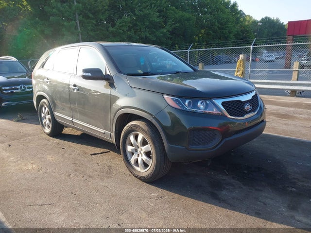 Aukcja sprzedaży 2013 Kia Sorento Lx, vin: 5XYKT3A12DG330344, numer aukcji: 45529570