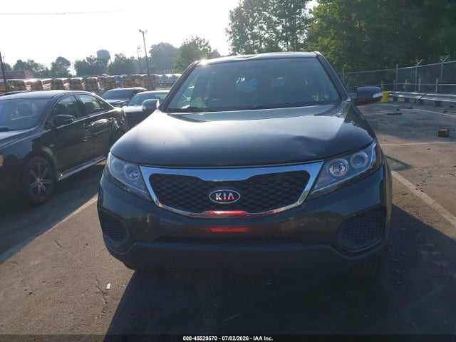 Aukcja sprzedaży 2013 Kia Sorento Lx, vin: 5XYKT3A12DG330344, numer aukcji: 45529570