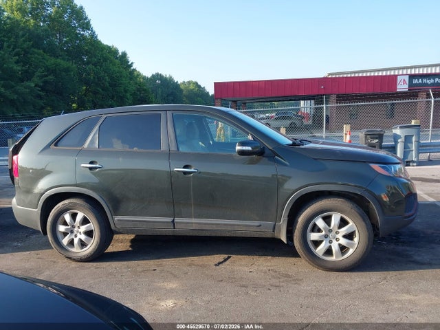 Aukcja sprzedaży 2013 Kia Sorento Lx, vin: 5XYKT3A12DG330344, numer aukcji: 45529570
