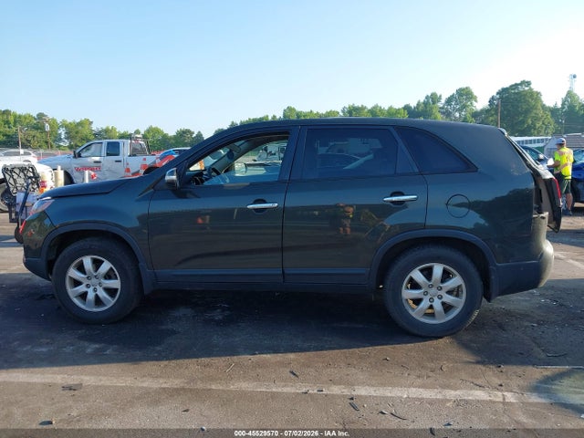 Aukcja sprzedaży 2013 Kia Sorento Lx, vin: 5XYKT3A12DG330344, numer aukcji: 45529570