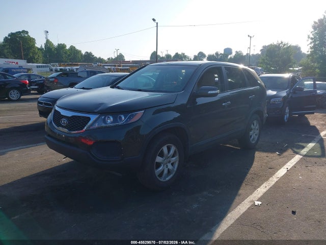 Aukcja sprzedaży 2013 Kia Sorento Lx, vin: 5XYKT3A12DG330344, numer aukcji: 45529570