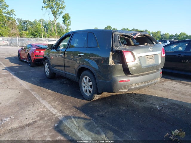 Aukcja sprzedaży 2013 Kia Sorento Lx, vin: 5XYKT3A12DG330344, numer aukcji: 45529570