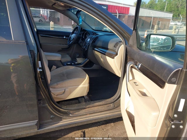 Aukcja sprzedaży 2013 Kia Sorento Lx, vin: 5XYKT3A12DG330344, numer aukcji: 45529570